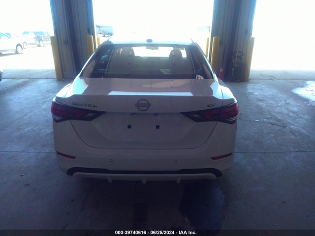 Nissan Sentra Sv Xtronic Cvt 2024 3N1AB8CV9RY351306 Image 16