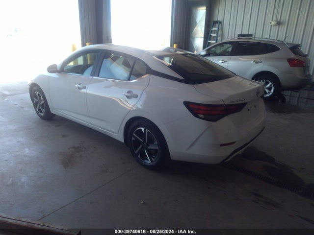 Nissan Sentra Sv Xtronic Cvt 2024 3N1AB8CV9RY351306 Image 3