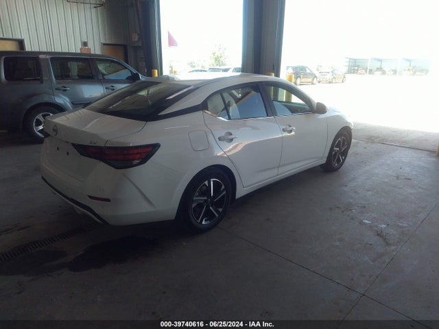Nissan Sentra Sv Xtronic Cvt 2024 3N1AB8CV9RY351306 Image 4