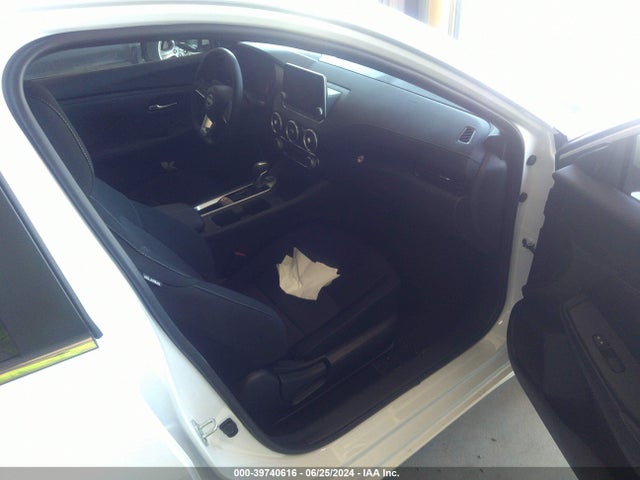 Nissan Sentra Sv Xtronic Cvt 2024 3N1AB8CV9RY351306 Image 5