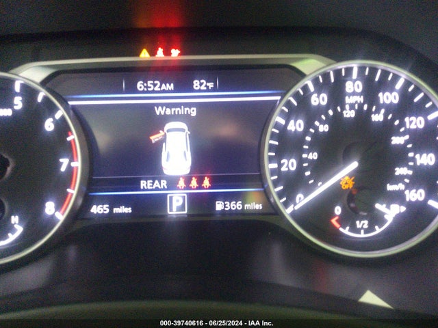 Nissan Sentra Sv Xtronic Cvt 2024 3N1AB8CV9RY351306 Image 7
