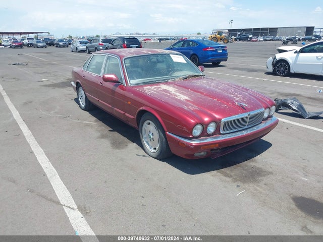 1995 JAGUAR XJ6 SAJHX1742SC729715 Photo 0