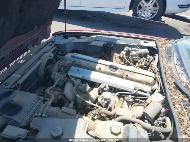 1995 JAGUAR XJ6 SAJHX1742SC729715 Photo 9