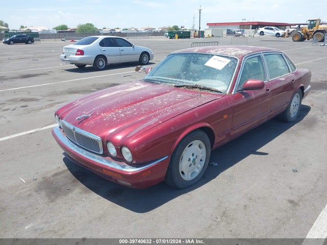 1995 JAGUAR XJ6 SAJHX1742SC729715 Photo 1