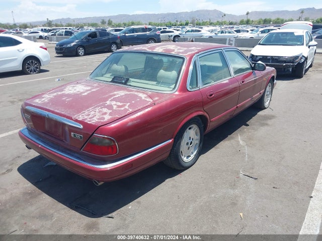 1995 JAGUAR XJ6 SAJHX1742SC729715 Photo 3