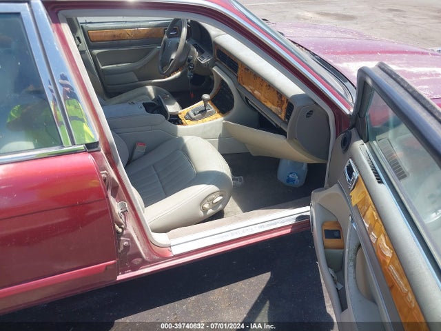 1995 JAGUAR XJ6 SAJHX1742SC729715 Photo 4