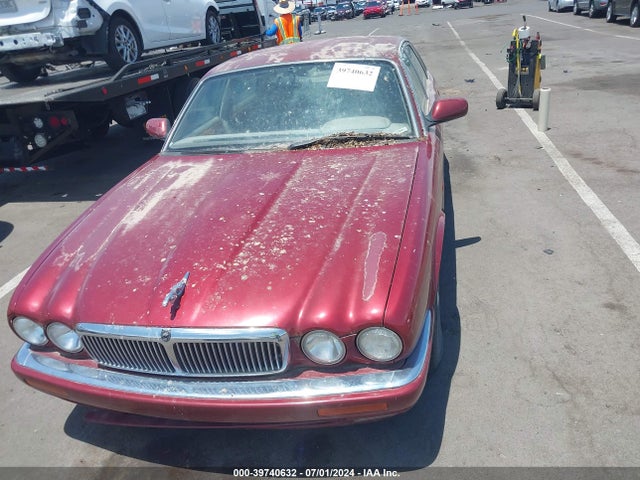 1995 JAGUAR XJ6 SAJHX1742SC729715 Photo 5
