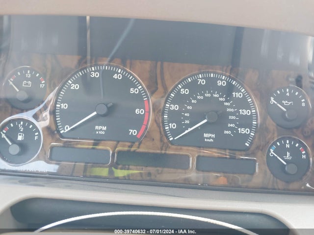 1995 JAGUAR XJ6 SAJHX1742SC729715 Photo 6