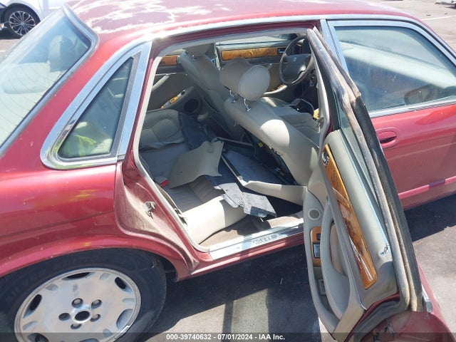 1995 JAGUAR XJ6 SAJHX1742SC729715 Photo 7