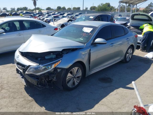 KNAGT4LE9H5008999 KIA OPTIMA HYBRID