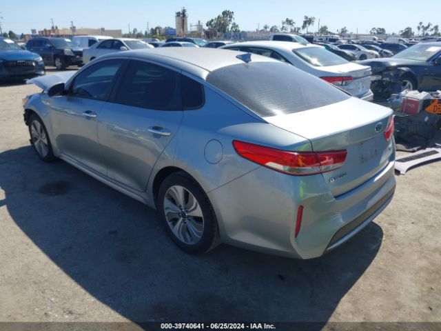 KNAGT4LE9H5008999 KIA OPTIMA HYBRID