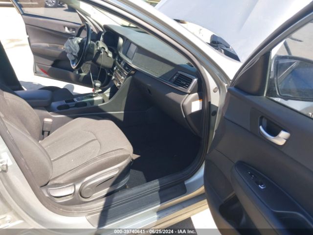 KNAGT4LE9H5008999 KIA OPTIMA HYBRID