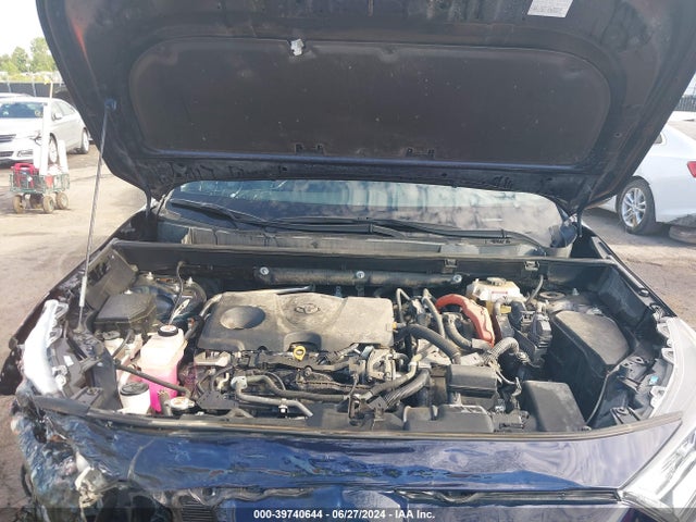 2T3E6RFV1MW024658 Toyota Rav4 Hybrid Xse