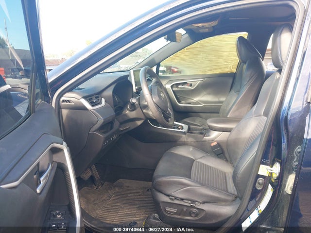 2T3E6RFV1MW024658 Toyota Rav4 Hybrid Xse