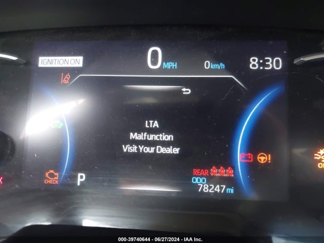 2T3E6RFV1MW024658 Toyota Rav4 Hybrid Xse