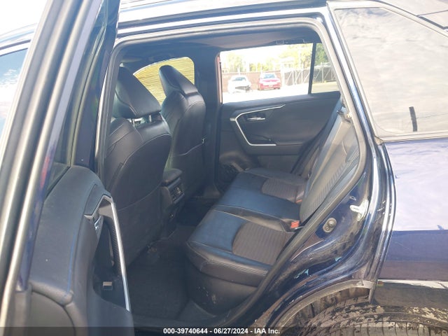 2T3E6RFV1MW024658 Toyota Rav4 Hybrid Xse