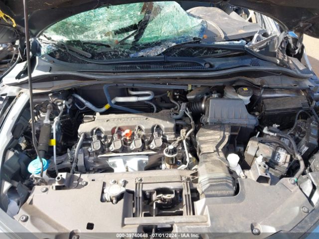 3CZRU6H30MM735622 Honda Hr-v Awd Lx