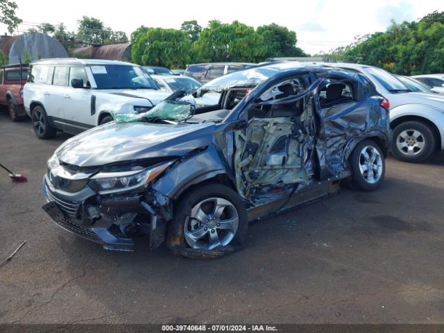 3CZRU6H30MM735622 Honda Hr-v Awd Lx