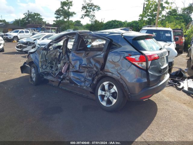 3CZRU6H30MM735622 Honda Hr-v Awd Lx