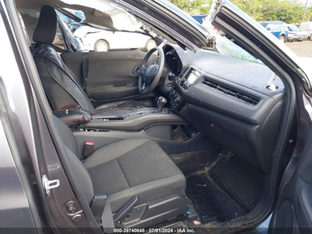 3CZRU6H30MM735622 Honda Hr-v Awd Lx