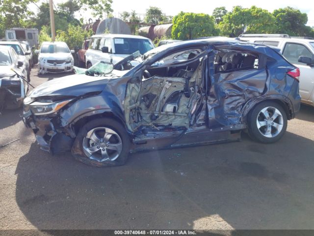 3CZRU6H30MM735622 Honda Hr-v Awd Lx