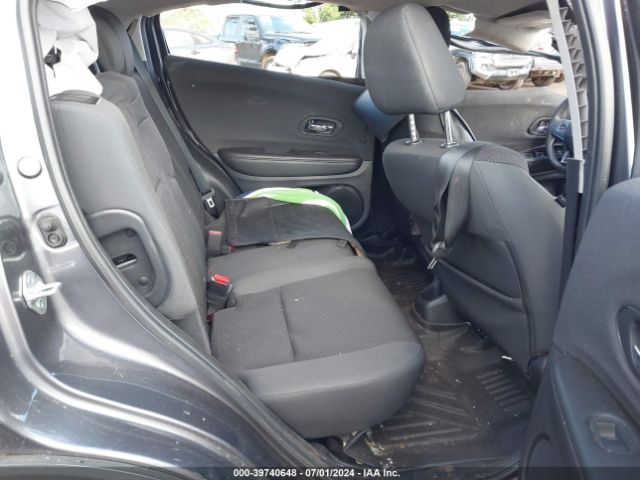 3CZRU6H30MM735622 Honda Hr-v Awd Lx