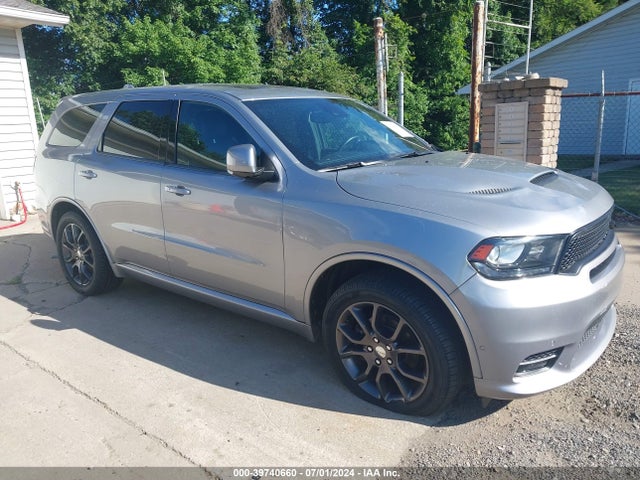 Dodge Durango R/t Awd 2018 1C4SDJCT0JC232350 Image 1