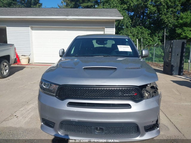Dodge Durango R/t Awd 2018 1C4SDJCT0JC232350 Image 13