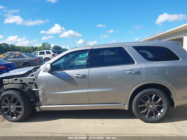 Dodge Durango R/t Awd 2018 1C4SDJCT0JC232350 Image 15