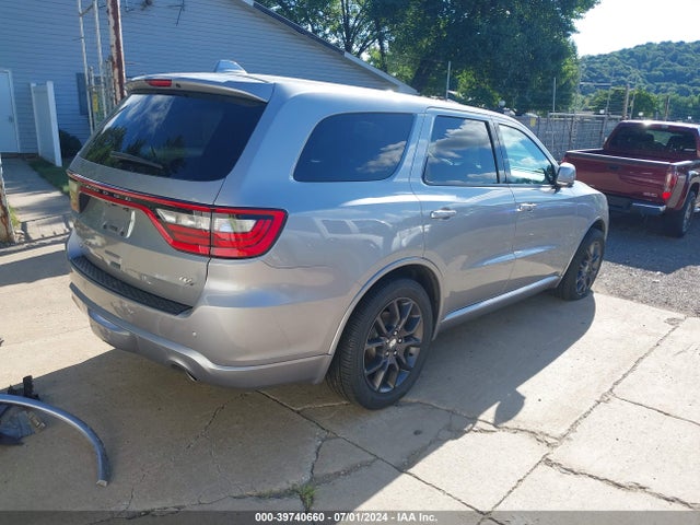 Dodge Durango R/t Awd 2018 1C4SDJCT0JC232350 Image 4