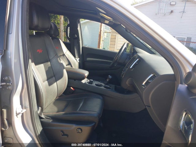 Dodge Durango R/t Awd 2018 1C4SDJCT0JC232350 Image 5