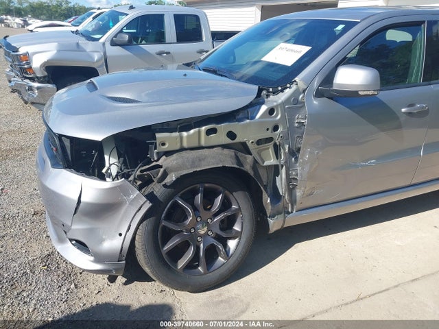 Dodge Durango R/t Awd 2018 1C4SDJCT0JC232350 Image 6