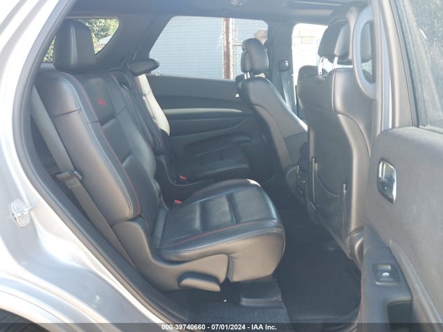 Dodge Durango R/t Awd 2018 1C4SDJCT0JC232350 Image 8