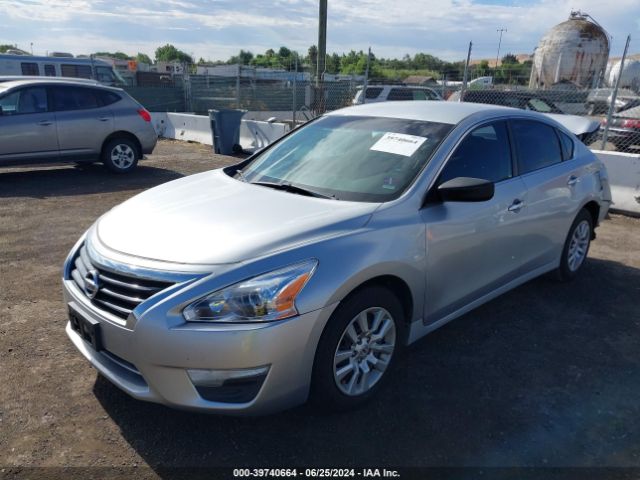 1N4AL3AP0EN333131 Nissan Altima 2.5/2.5 S/2.5 Sl/2.5 Sv