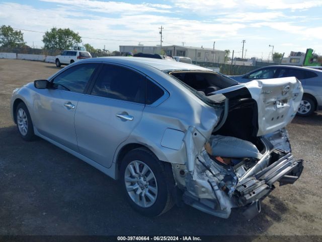 1N4AL3AP0EN333131 Nissan Altima 2.5/2.5 S/2.5 Sl/2.5 Sv