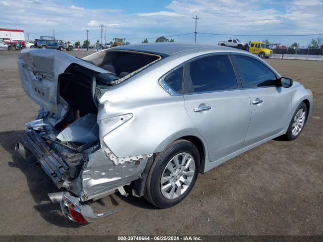 1N4AL3AP0EN333131 Nissan Altima 2.5/2.5 S/2.5 Sl/2.5 Sv