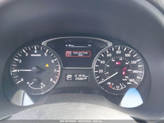 1N4AL3AP0EN333131 Nissan Altima 2.5/2.5 S/2.5 Sl/2.5 Sv