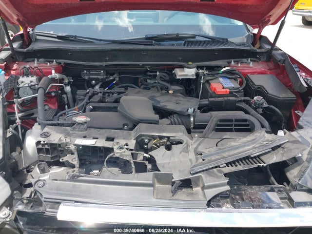 Honda Cr-v Ex-l 2wd 2024 2HKRS3H79RH300947 Image 10