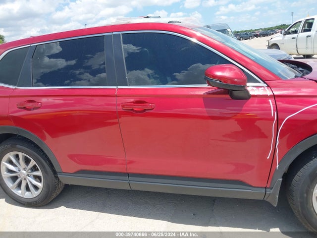 Honda Cr-v Ex-l 2wd 2024 2HKRS3H79RH300947 Image 12