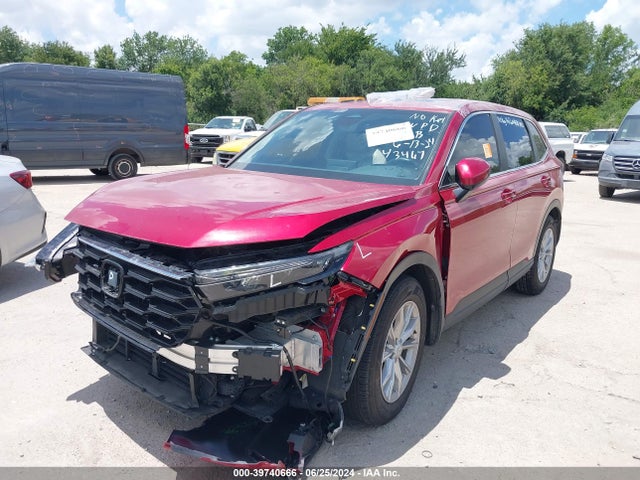 Honda Cr-v Ex-l 2wd 2024 2HKRS3H79RH300947 Image 2