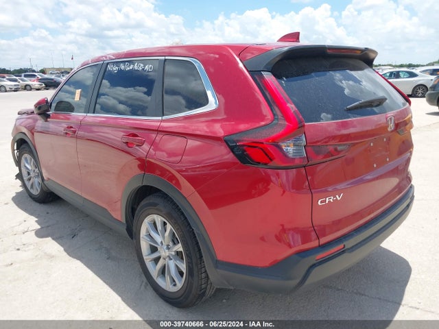 Honda Cr-v Ex-l 2wd 2024 2HKRS3H79RH300947 Image 3