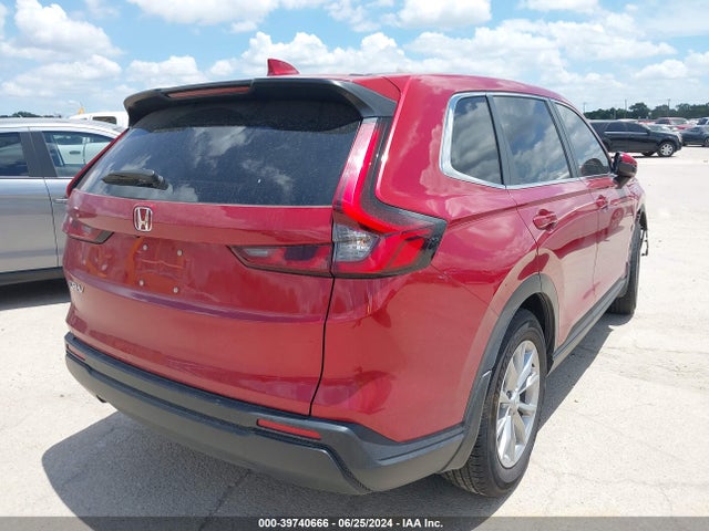 Honda Cr-v Ex-l 2wd 2024 2HKRS3H79RH300947 Image 4