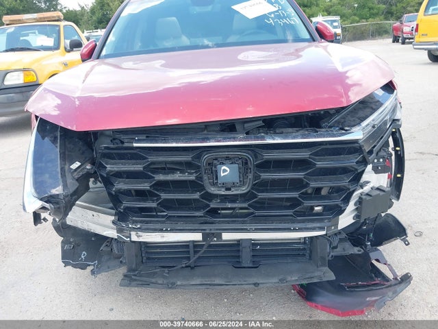 Honda Cr-v Ex-l 2wd 2024 2HKRS3H79RH300947 Image 6