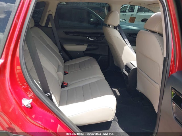 Honda Cr-v Ex-l 2wd 2024 2HKRS3H79RH300947 Image 8