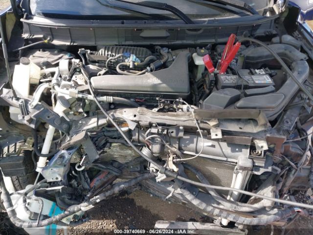 5N1AT2MV7LC705955 Nissan Rogue Sl Intelligent Awd