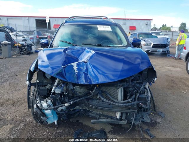 5N1AT2MV7LC705955 Nissan Rogue Sl Intelligent Awd