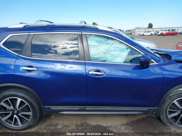 5N1AT2MV7LC705955 Nissan Rogue Sl Intelligent Awd