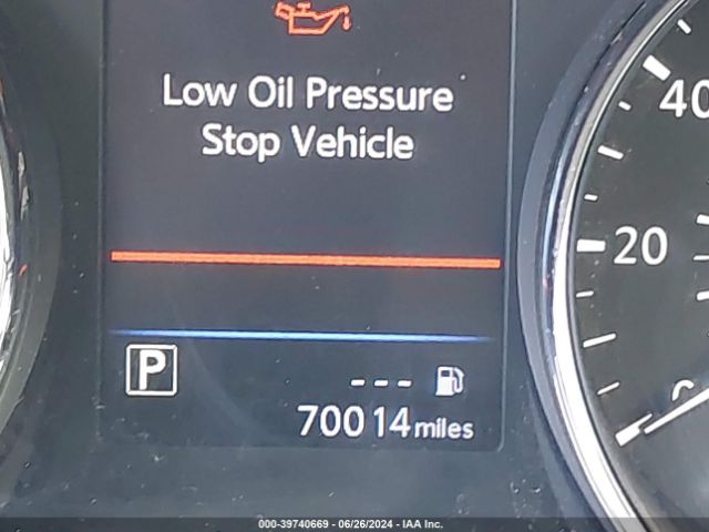 5N1AT2MV7LC705955 Nissan Rogue Sl Intelligent Awd
