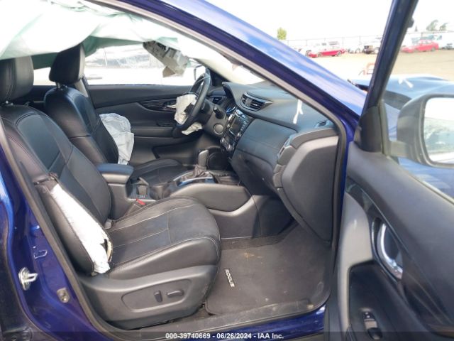 5N1AT2MV7LC705955 Nissan Rogue Sl Intelligent Awd