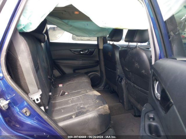 5N1AT2MV7LC705955 Nissan Rogue Sl Intelligent Awd